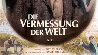 Die Vermessung der Welt  Kritik amp Analyse zum neuen Detlev Buck Film [upl. by Heller]