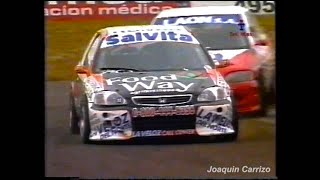 Turismo Nacional 2002 7ma Fecha Concordia  Final Clase 3 [upl. by Gnak]