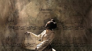 Léopoldine  EZ3kiel piano sheet music [upl. by Gintz783]