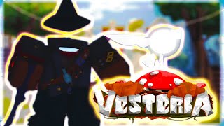 Vesteria Update  Roblox [upl. by Frans314]