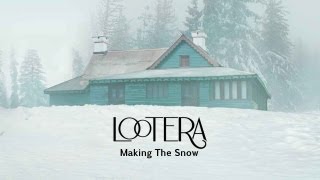 Making The Snow  Lootera [upl. by Ahsiket902]