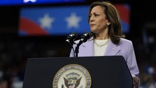 Harris is catching up after a predicted Trump ‘landslide’ — but can we trust the polls [upl. by Ayikur]