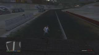 GTA V Martin Madrazo Gang vs marabunta grande shoot out part 24 [upl. by Inan834]