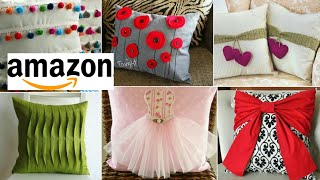 90 Easy Pillow Cover Design ideas [upl. by Sillihp]