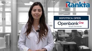 Hipoteca Open de Openbank la mejor hipoteca variable del mercado [upl. by Oirasec34]