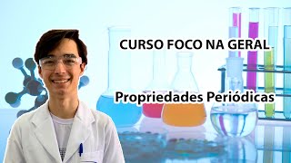 Propriedades Periódicas [upl. by Refinne]