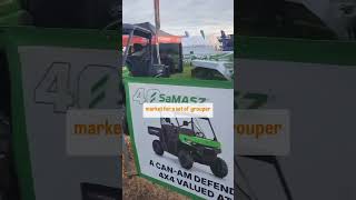 FarmShop lineup at the Fieldays 2024 [upl. by Anuaik968]