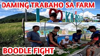 KABELLYS FARM BAGUNG PROJECT NATEN SA FARM  MAY MGA BISITA ULET SA FARM [upl. by Ynettirb]