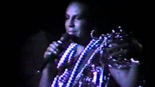 Sylvester  Rare Performance 1985 [upl. by Alyosha]