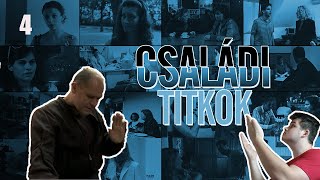 Családi Titkok  quotMenedzserquot Dénes [upl. by Verlee]