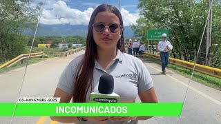 Titulares de Teleantioquia Noticias  viernes 03 de noviembre de 2023 [upl. by Rainwater]