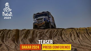 Teaser Dakar 2024 dakar2024 [upl. by Tessi]