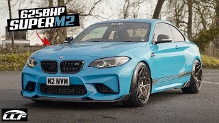 THE 625BHP BIG TURBO SUPERM2 [upl. by Sebastien]