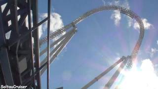 Thorpe Park 2011 full HD [upl. by Annetta510]