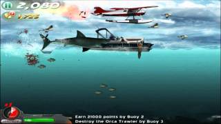 Jaws Revenge  iPad 2  US  HD Gameplay Trailer [upl. by Neukam107]