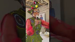 Chaplain Phiri  A powerful woman is a no nonsense woman [upl. by Hennahane]