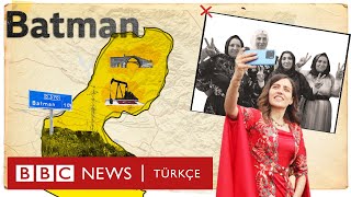 Gülistan Sönük Batman’ın 32 yaşındaki yeni belediye başkanı [upl. by Haiacim]