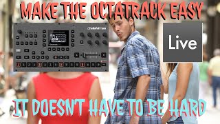 Approaching the Octatrack 5 Tips to Make it EASY [upl. by Dareen486]