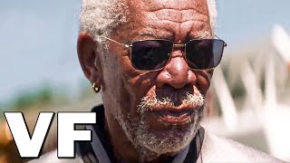 57 SECONDES Bande Annonce VF 2023 Morgan Freeman [upl. by Attenad]