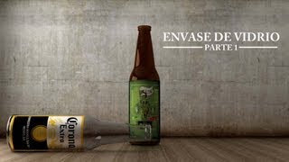 Envase de cerveza 3D Blender 263 12 [upl. by Egdirdle879]