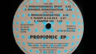 Propionic  Immunochemical Epoxy 1995 [upl. by Kerrie]