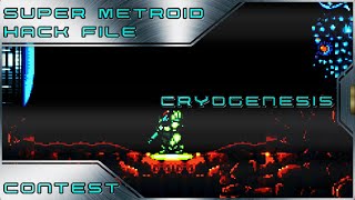 Super Metroid Cryogenesis [upl. by Kronick]