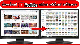 how to download any YouTube video 2024  100 Legal [upl. by Bough]