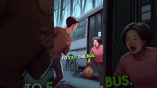 The Story of Beijings Legendary Ghost Bus 375 shorts history [upl. by Naginnarb]