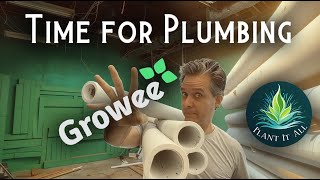 Growee Pro  Plumbing Everything Together  Everything you want to know  E4 [upl. by Lodge]