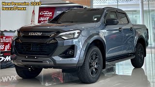 New 2025 New Premuim ISUZU DMax LSE  30TD Luxury Interior and Exterior Show [upl. by Tommy718]