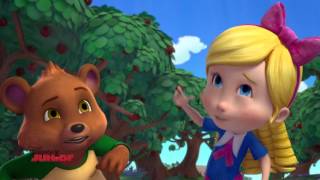 Goldie and Bear  The Egg is Hatching  Official Disney Junior Africa [upl. by Marx]