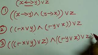 predicate logic to clause  ai in tamil [upl. by Caylor502]