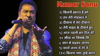 Kumar Sanu Romantic Duet Songs Best of Kumar Sanu Duet Super Hit 90s Songs Old Is Gold Song [upl. by Klimesh]