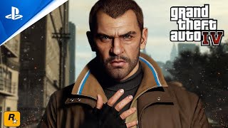 Grand Theft Auto IV Remastered™ Is Amazing [upl. by Tiff]