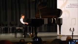 S Majkapar Wiegenlied Lullaby by Oliver Groneberg [upl. by Bowes]