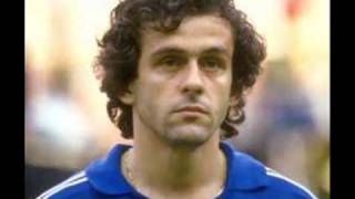 Michel Platini Le Véritable Roi [upl. by Enened]