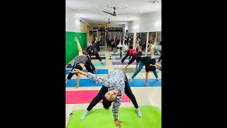 Follow this fitness routine everyday to get in shape fastEvening workout session with Dr Sandhya [upl. by Oeram]