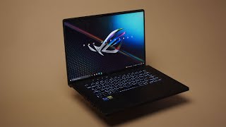 I’m switching to this laptop – ASUS ROG Zephyrus M16 [upl. by Harmon976]