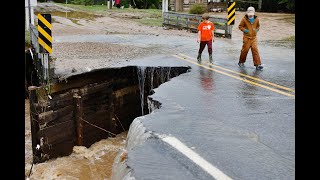 Live More updates on Asheville North Carolina flooding damage amid Helene [upl. by Antoine]