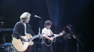 Everytime You Go Away 1995  Hall amp Oates [upl. by Ynelram]