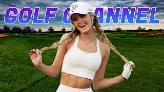 THE NEW GOLF GIRL  Paige Mackenzie [upl. by Merrie]