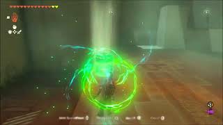 Legend of Zelda Tears of the Kingdom  Apogek Shrine Wings on the Wind Gameplay Walkthrough [upl. by Llenor]