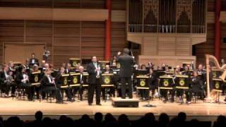 Theme from Schindlers List  Jay Michalak Trumpet Soloist [upl. by Yvor]