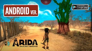 ARIDA Backlands Awakening Android Gameplay [upl. by Anikat718]