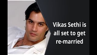 In Graphics SEE PICS POPULAR TV actor Vikas Sethi gets ENGAGED All set to get MARRIED f [upl. by Airamak]