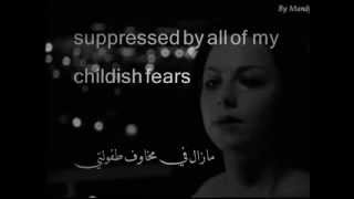 Evanescence My Immortal مترجمة [upl. by Silverman]