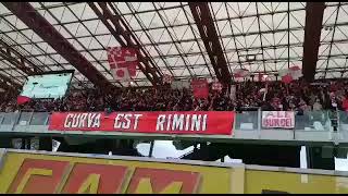 CesenaRimini Ultras Rimini [upl. by Phyllida]