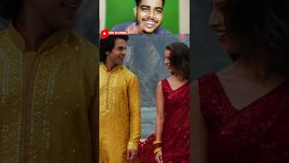 Vicky Ka Swagquot Rajkummar Rao Triptii Dimri  Vicky Vidya Ka Woh Wala Video  shorts reaction [upl. by Erehpotsirhc]