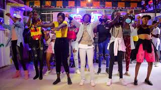 CKAY  EMILIANA Official Music VideoDance By Dmk Captures ftArmour Dance Academy [upl. by Ahsilef580]