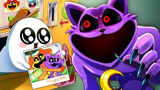 How to cook CATNAP😺  POPPY PLAYTIME CHAPTER 3  GHS ANIMATION [upl. by Clarkson]